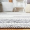 Striped Kilim STK505 Hand Woven Area Rug  - Safavieh - 4 of 4