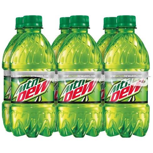 mountain dew soda white out