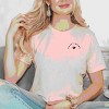 Simply Sage Market Happy Mama Heart Mini Short Sleeve Tee - 3 of 4