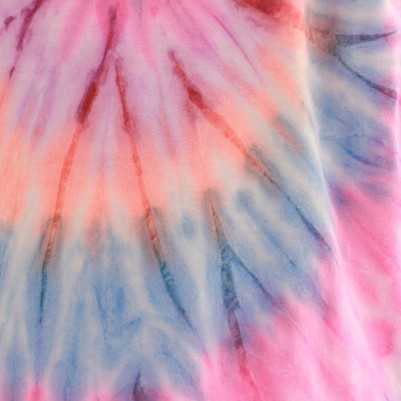 tie dye colorful swirl