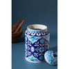 Perveni Decorative Kitchen Canister - 2 of 4