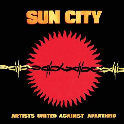 Various Artists - Sun City: Artists United Against Apartheid (LP) (Vinyl)