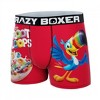 Mens Crazy Boxers Froot Loops Toucan Sam Boxer Briefs in Cereal Cup - 2 of 4