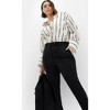 Women's Plus Size Asha Pant - black | CITY CHIC - 2 of 4