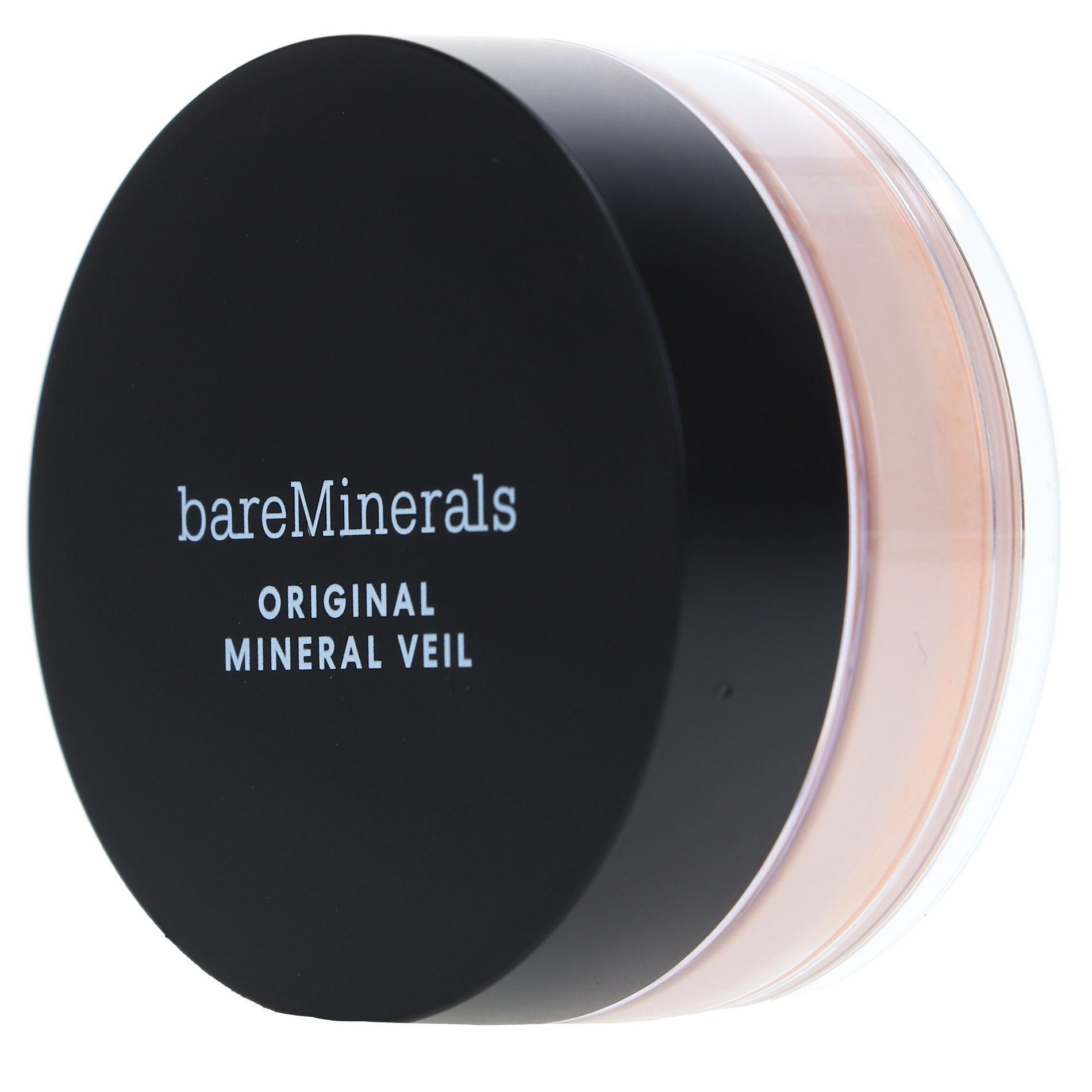 bareMinerals Original Mineral Veil Protecting Loose Setting Powder Broad Spectrum SPF 25 Translucent 0.21 oz