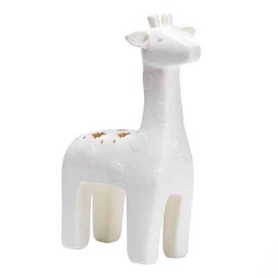Lambs & Ivy Giraffe Table Top Light Lamp - Includes LED Light Bulb