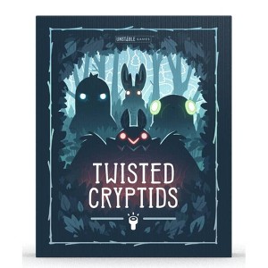 TeeTurtle Twisted Cryptids Board Game - 1 of 4
