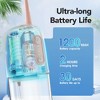 Operan Electric Toothbrush & Cordless C200 Water Flosser Bundle - 8 Brush Heads, 4 Nozzles, IPX7 Waterproof - Complete Oral Care Set - 4 of 4