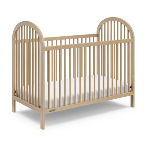 Driftwood baby crib on sale