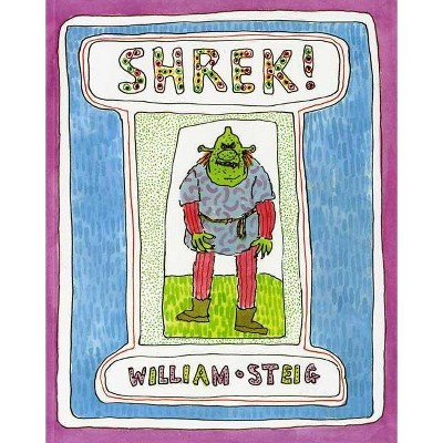 Shrek! - by  William Steig (Paperback)