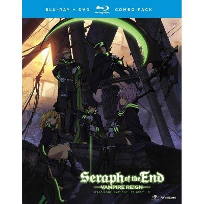 Seraph of the End: Vampire Reign - Season 1, Part 1 (Blu-ray)(2016)