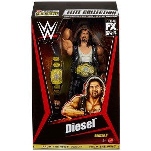 WWE From the Vault Ringside Exclusive Series 2 Diesel Action Figure - 1 of 3