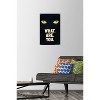 Trends International IT: Welcome to Derry (2025) - What Are You Unframed Wall Poster Prints - 2 of 4