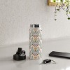 Heather Dutton La Floraison Blush Pink Water Bottle - Society6 - 4 of 4