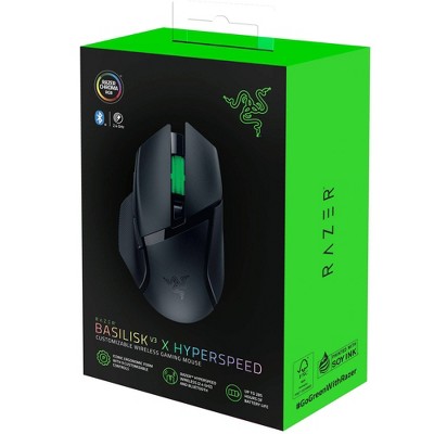 Razer Basilisk V3 X HyperSpeed Gaming Mouse_5