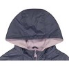 OshKosh B'Gosh Little Girls' Midweight Fleece Transitional Jackets - 3 of 3