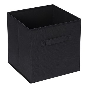 REGALWOVEN Collapsible Fabric Storage Bin with Handle for Organizing Clothes Books - 1 of 4