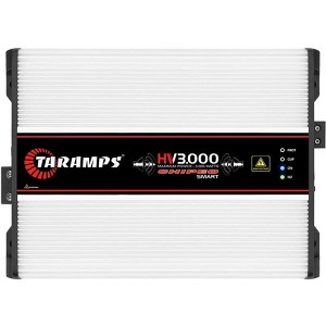 TARAMPS Multi-impedance Amplifier (1 Channel of 3000 Watts RMS) HV3000CHIPEOSMAR - 1 of 1