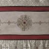 LunaLulinlk Embroidered Shower Curtain - 2 of 4