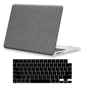 SaharaCase Woven Laptop Case for Apple MacBook Pro 14" Laptops Charcoal (LT00033) - 1 of 4