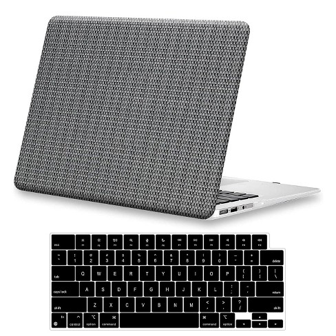 Saharacase Woven Laptop Case For Apple Macbook Pro 14 Laptops Charcoal lt00033 Target