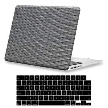 SaharaCase Woven Laptop Case for Apple MacBook Pro 14" Laptops Charcoal (LT00033)