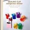 Kitcheniva Magnetic Clip Set With Refrigerator Magnet 6 Pcs - 2 of 2
