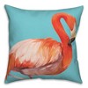 Creative Products Red Farmhouse Stripes 20x20 Indoor / Outdoor Pillow - 2 of 3