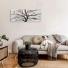 Stupell Industries Cats In Tree Pet Painting, 48" x 20" - 2 of 4
