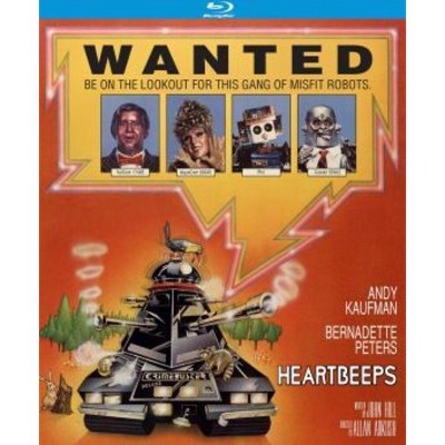 Heartbeeps (Blu-ray)(1981)