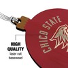 California State University Chico Wilcats Logo Wood Christmas Tree Holiday Ornament - 3 of 4
