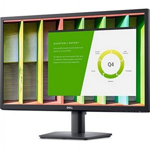Refurbished: Dell E2422H 23.8" FHD IPS LED Monitor, Black - Manufacturer Refurbished - 1 of 4