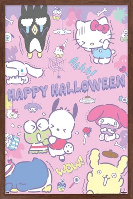 246298 HELLO KITTY POSTER PRINT