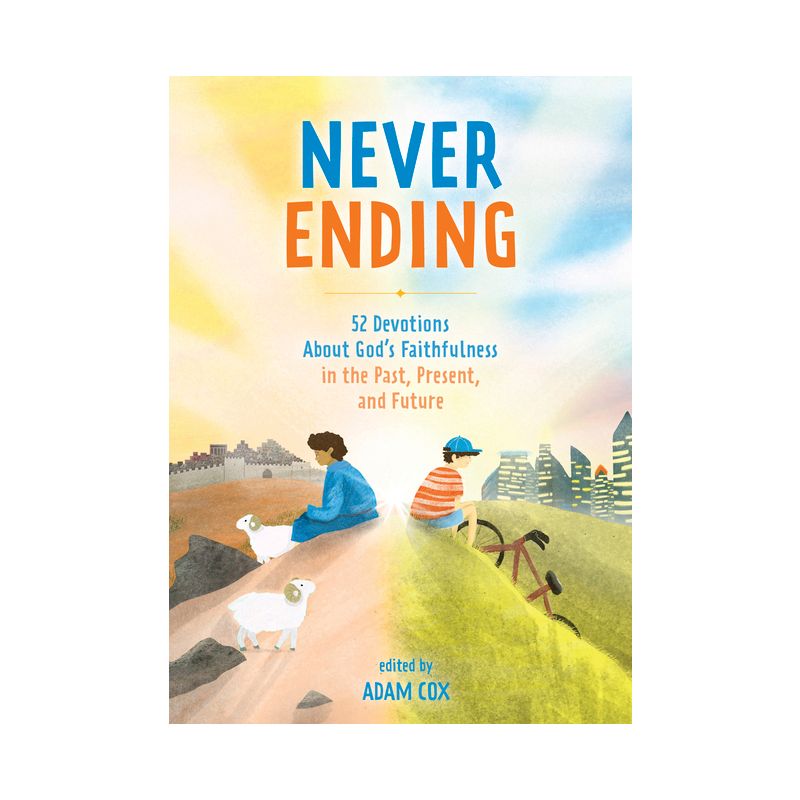 Never Ending - by  Adam Cox (Hardcover), 1 of 2