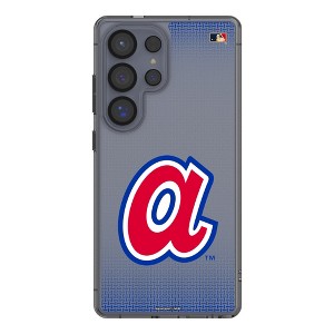 Keyscaper MLB Cooperstown East Teams Linen Clear Cell Phone Case for Samsung Galaxy - 1 of 4
