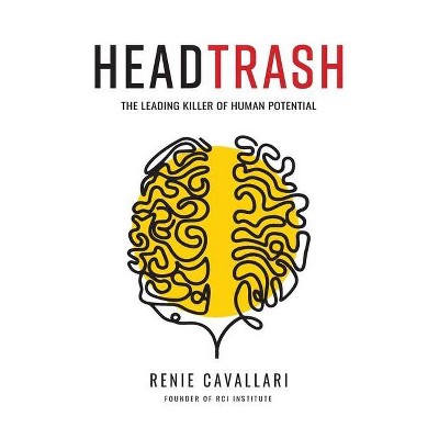 Headtrash - by  Renie Cavallari (Paperback)