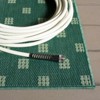Terrace TER806 Power Loomed UV Resistant Stain Resistant Non-Shedding Indoor/Outdoor Rugs - Safavieh - 4 of 4