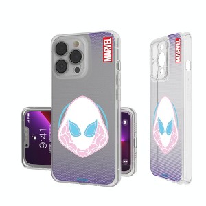 Keyscaper Marvel Grid Clear Cell Phone Case for iPhone 13 Pro - 1 of 4