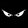 Car reflective stickers with poor eye shape, rearview mirror design, universal body stickers, motorcycle, motorcycle helmet, white - 4 of 4