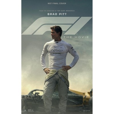 F1: The Movie - by  Mark Salisbury & Chris Medland (Hardcover)