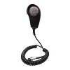 Uniden® 4-Pin Ergonomic-Grip Microphone Replacement for CB Radios, BC646 in Black - 3 of 4