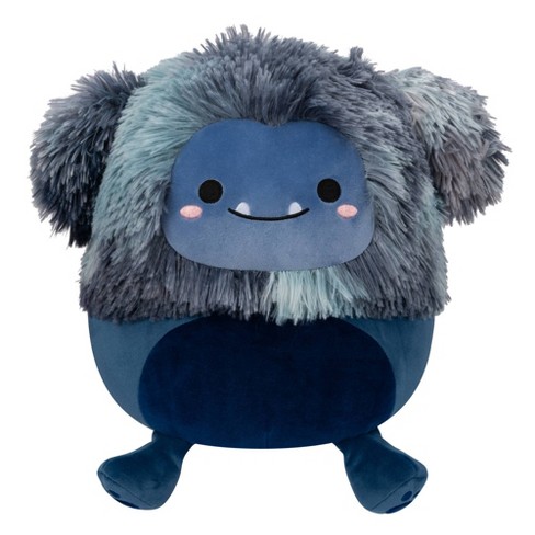 Squishmallow 11” DANI the Navy Blue Bigfoot Yeti NEW With Tags