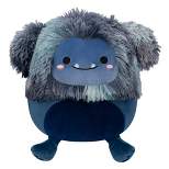 Squishmallows 11" Dani the Navy Blue Bigfoot Plush Toy (Target Exclusive)