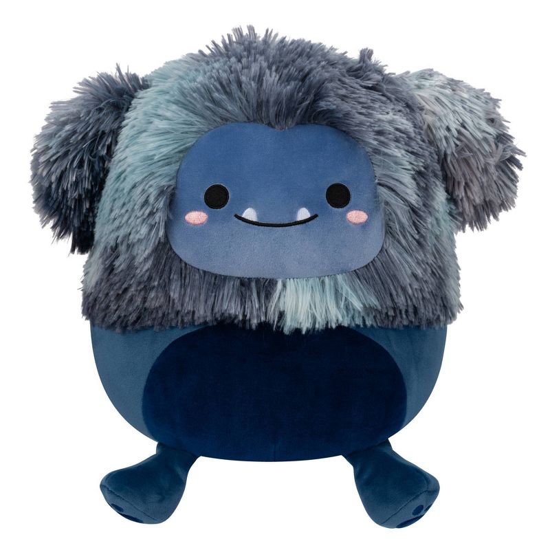 Squishmallows 11&#34; Dani the Navy Blue Bigfoot Plush Toy (Target Exclusive), 1 of 16