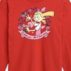 Boys' - Hey Arnold! - Valentine's I Love You Long Sleeve Graphic T-Shirt - 2 of 4
