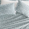 Soft Lines Patterned Stripe Ultra-Soft 4 Piece Bed Sheet Set - Becky Cameron - image 3 of 4