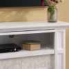 Nobleman Tiled Media Fireplace Console - SEI - 3 of 4
