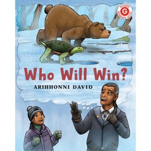 Who Will Win? - (I Like to Read) by Arihhonni David - 1 of 1