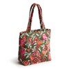 Vera Bradley Women's Outlet Nylon Small Original Tote Bag - 2 of 3