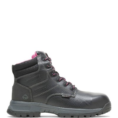 WOMEN'S PIPER WATERPROOF COMPOSITE-TOE 6" WORK BOOT - Wolverine